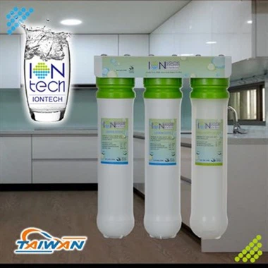 3 Stufe Hauswasserfilter