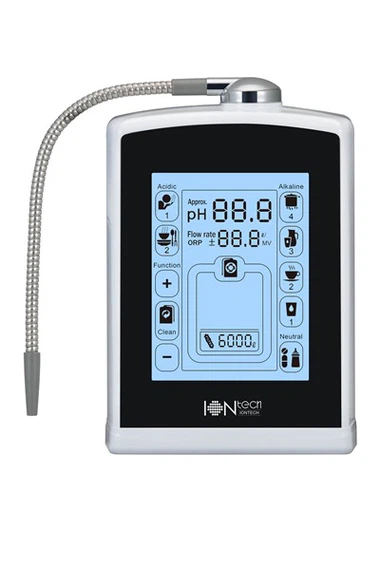 Alkalisches Wasser -Ionisator -Haussystem