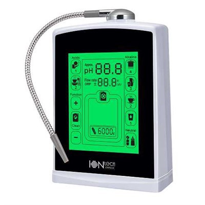 Ionizer Alkaline Wassermaschine
